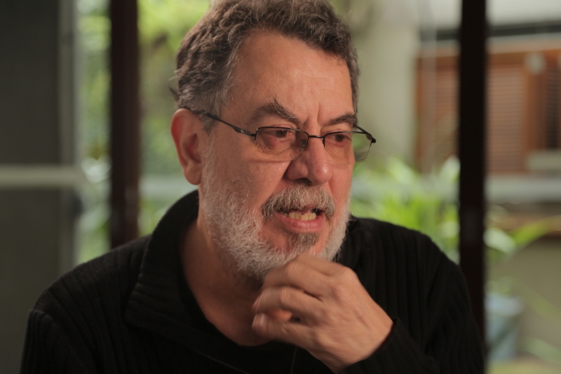 Mostra que celebra quatro décadas de trajetória do cineasta estará em cartaz de 27 de março a 4 de abril
