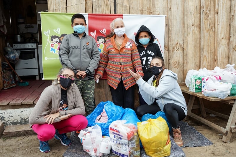 Em seis anos de trajetória, foram beneficiadas mais de 20 mil crianças