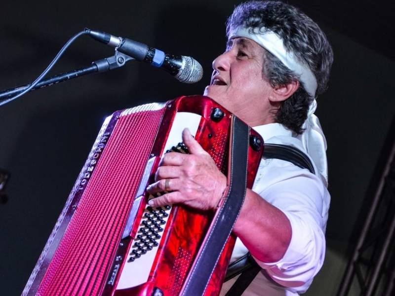 Berenice faleceu de parada cardíaca