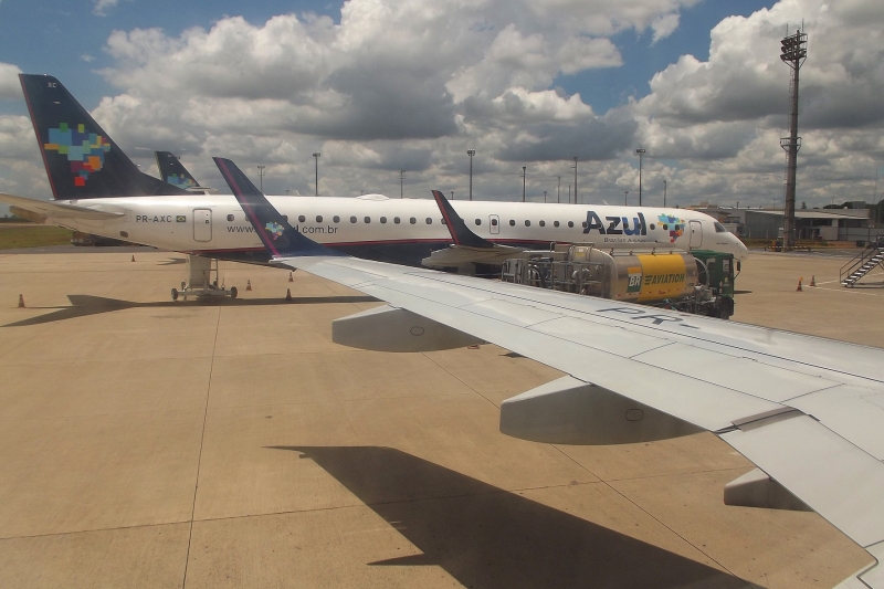 Aérea pretendia reativar os voos em 11 de abril, ampliando frequência em maio para Viracopos 