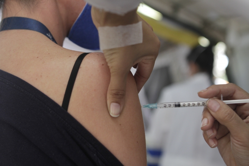 A imunização continua para os públicos já contemplados anteriormente na campanha