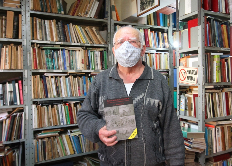 Para Monquelat, primeiras charqueadas tiveram por local as margens do arroio Santa Bárbara