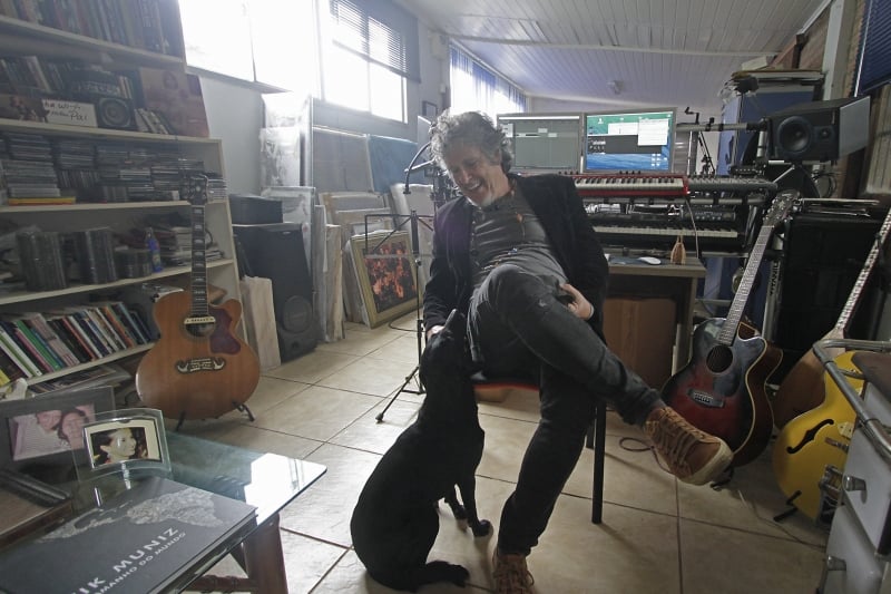 Quarenta anos depois do LP de estreia, artista segue cruzando estradas e criando caminhos