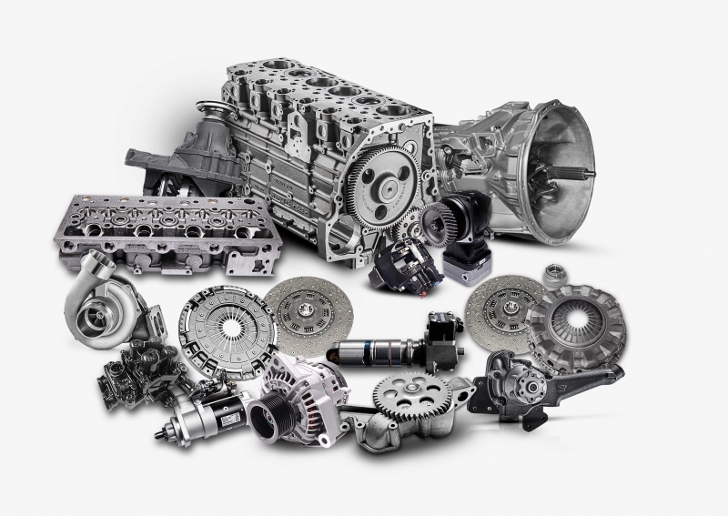 Recondicionados pela própria fabricante, componentes contam com garantia de 12 meses