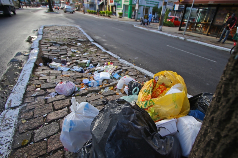 A perspectiva é de que a prestação do serviço se normalize ainda nesta quarta