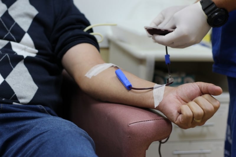 Hemocentros necessitam doadores de todos os tipos sanguíneos, especialmente de O negativo