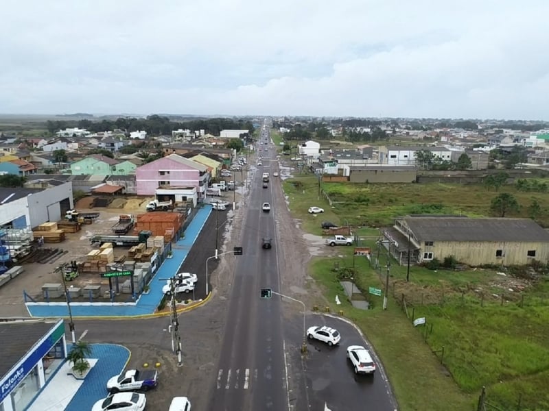 Obra foi incluída em programa estadual, anunciado nesta semana
