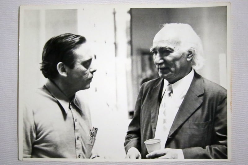 Bruno Kiefer e Armando Albuquerque são as principais referências na música de concerto do RS para voz e piano