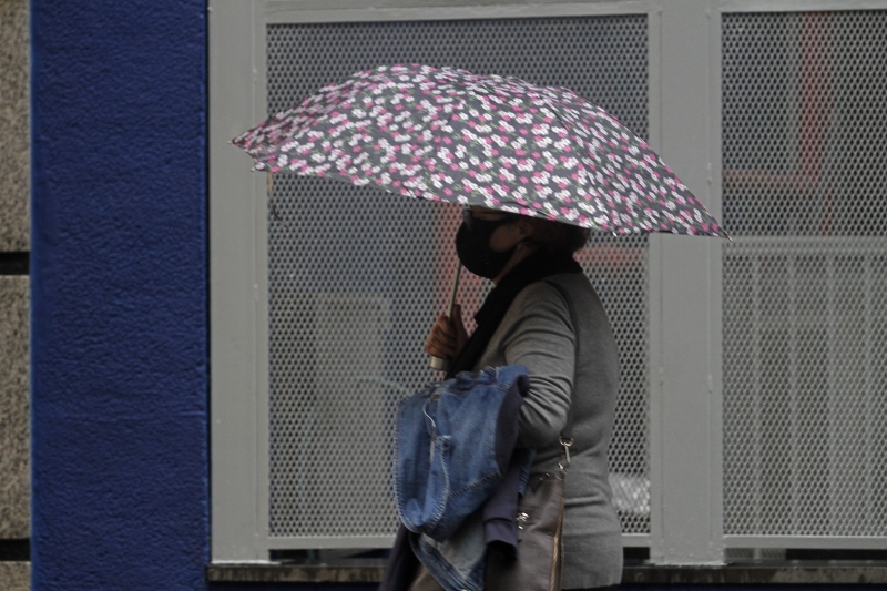 Porto Alegre tem previsão de pancadas de chuva no período da tarde