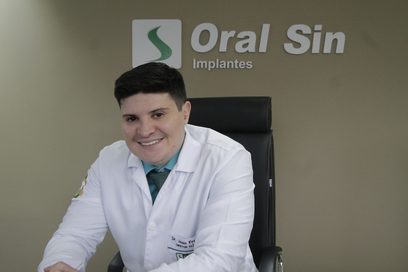 Freitas, franqueado da Oral Sin, abriu cinco novas unidades em 2020 e tem duas prestes a inaugurar