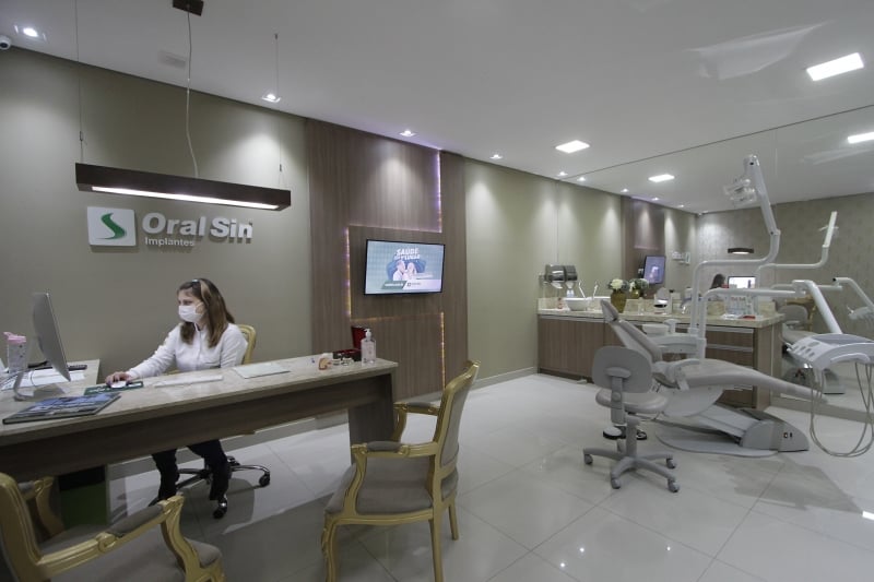 Clínicas odontológicas como a Oral Sin estão entre as que mais cresceram no RS