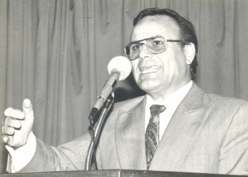Brum ocupou uma cadeira de titular na Câmara Municipal pelo PMDB nas décadas de 1980 e 1990