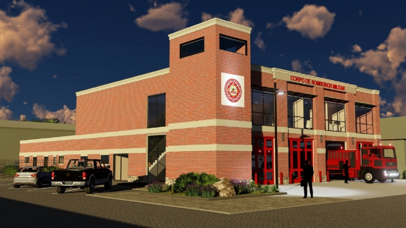 Obras já foram iniciadas, mas faltam valores para a conclusão do local