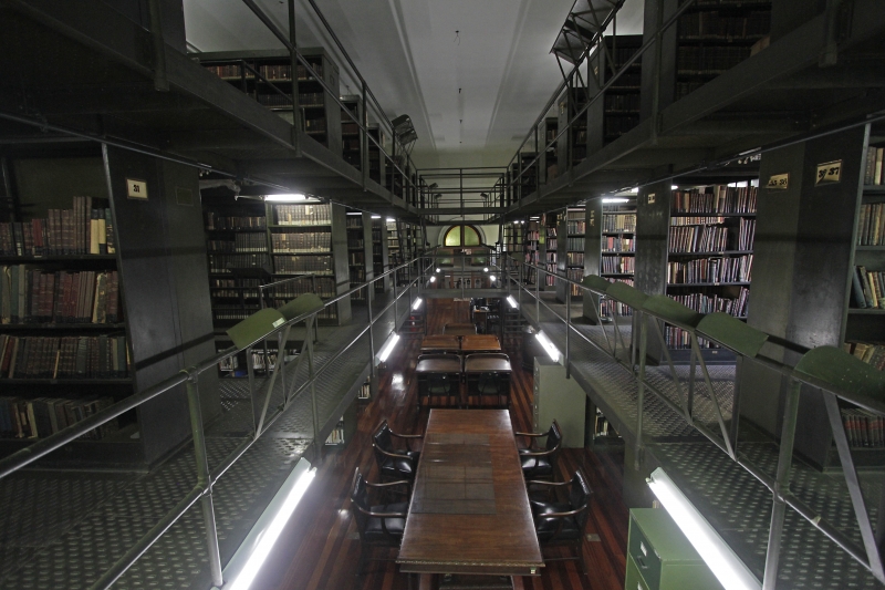 Biblioteca Pública do Estado 