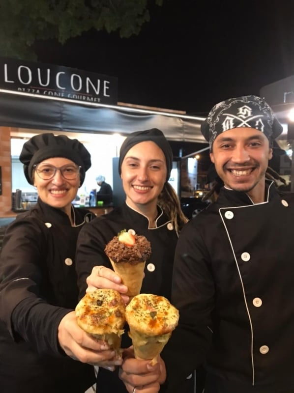 A preferida da clientela &eacute; a de Marguerita  Foto: Arquivo pessoal/Divulga&ccedil;&atilde;o/JC