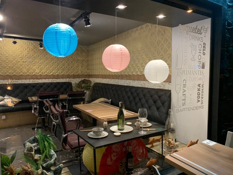 Multifuncionalidade exprime a inquietude e o esp&iacute;rito inovador do propriet&aacute;rio do Mosaico