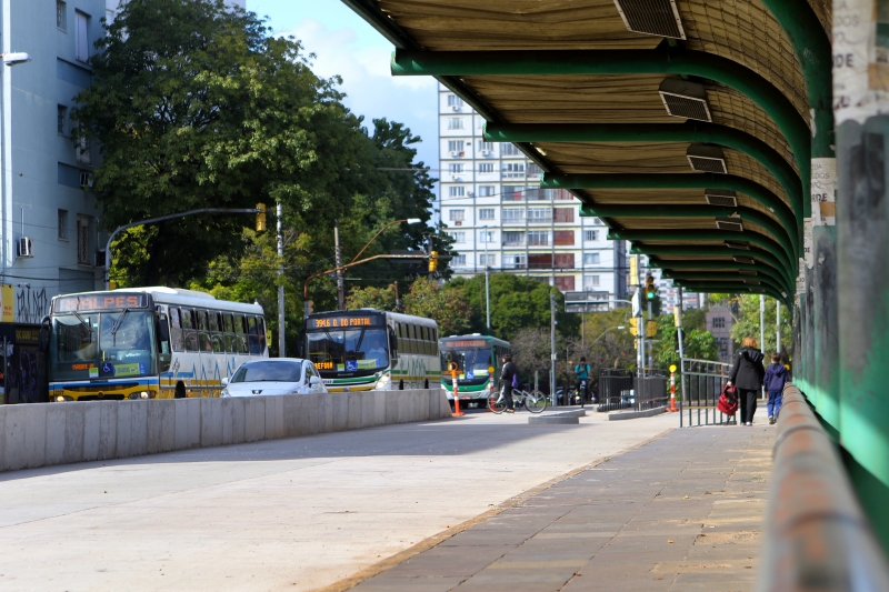 Etapa final da obra, instalação da sinalização deve ocorrer a partir da próxima semana
