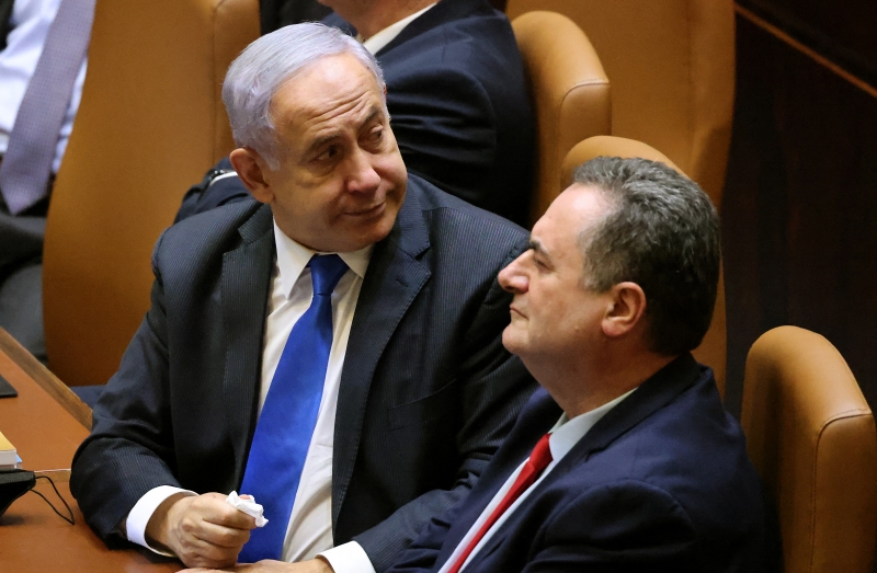Agora como oposição, Netanyahu disse que lutará para voltar ao poder