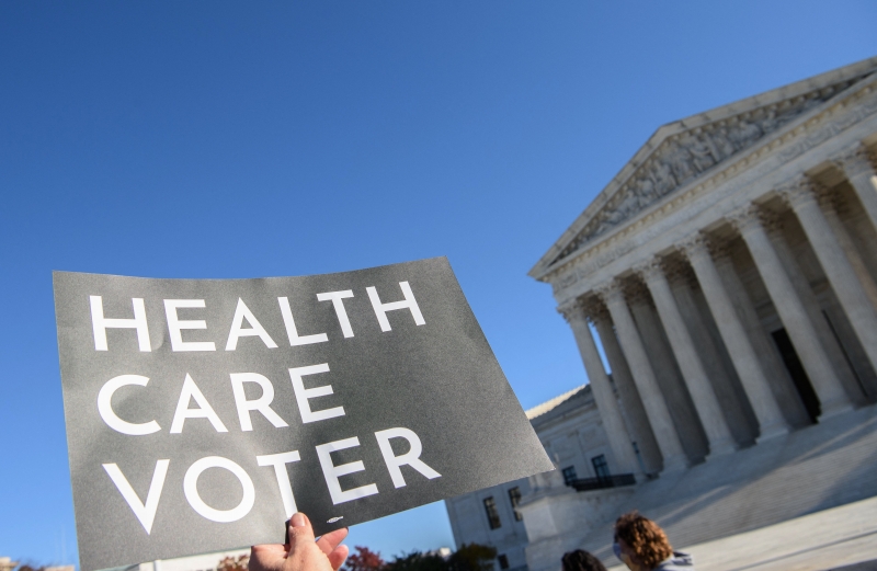 Legislação criou regras para estimular a população dos EUA a ter um plano de saúde