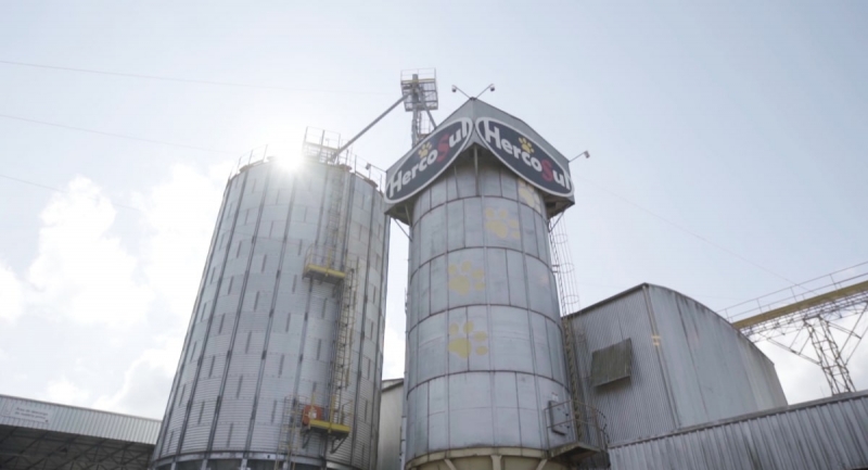 Empresa do segmento de rações para gatos e cães é sediada em Ivoti