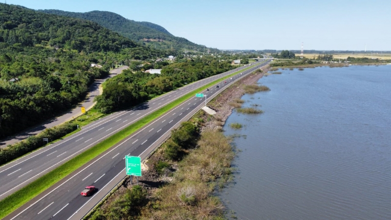 Ideia é atrair viajantes que chegam ao Estado por Santa Catarina e turistas vindos, também, do Uruguai
