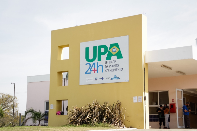 Uma das mangueiras do sistema foi danificada, ocasionando a paralisação do abastecimento dos leitos