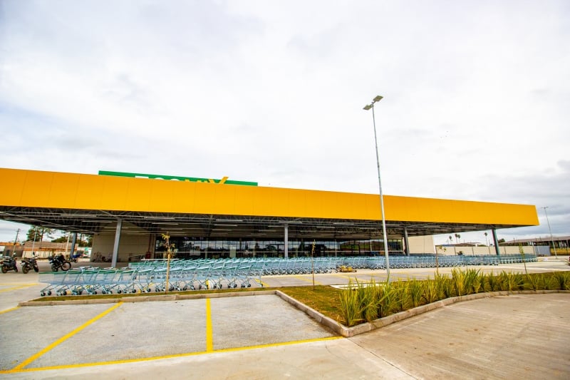 Com um investimento de R$ 18 milhões, o Ecomix terá um mix de 8 mil itens 