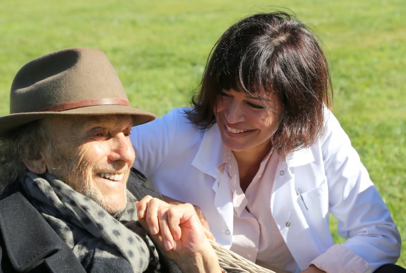 Reeditando personagens do clássico francês 'Um homem, uma mulher', estreia filme de Claude Lelouch