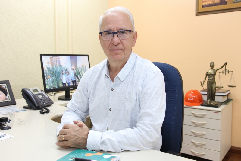 Consumo de energia aumentou 11% em 2020, afirma Jânio Stefanello