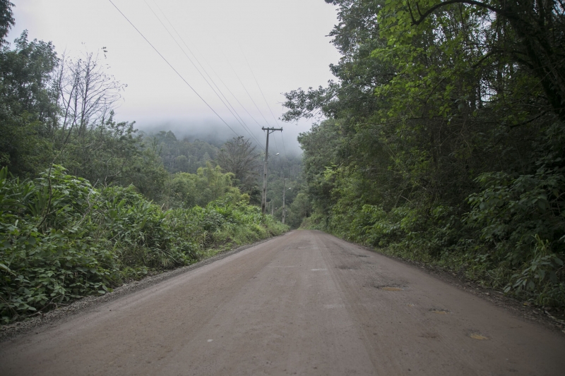 Chamada de Rota Panorâmica, estrada será uma rota alternativa para ligar a região das Hortênsias ao Vale do Paranhana