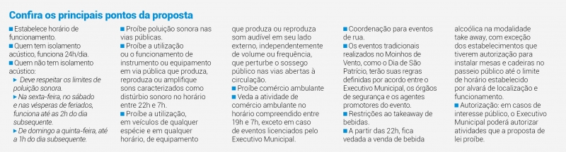 Movimenta&ccedil;&atilde;o na rua e sensa&ccedil;&atilde;o de inseguran&ccedil;a preocupam, diz Alfredo Luiz Pinto
