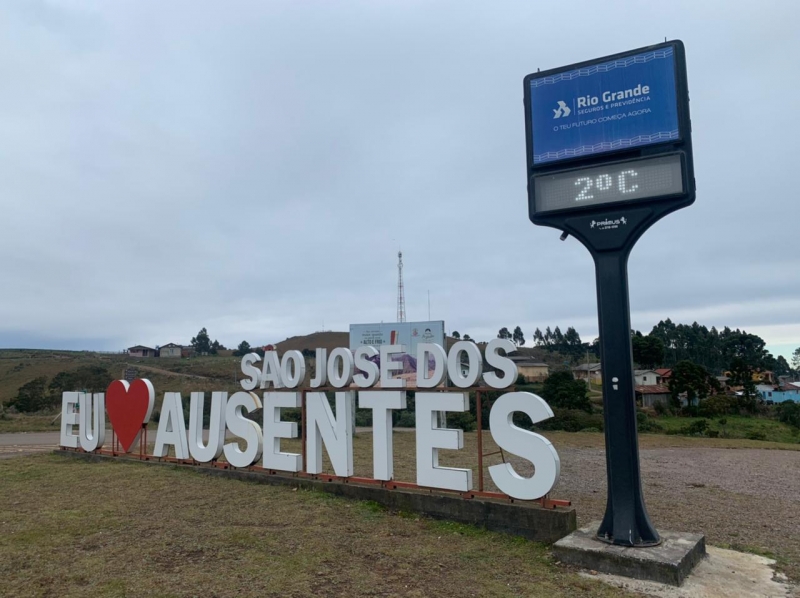 Obra pode facilitar transporte da produção de maçã da região