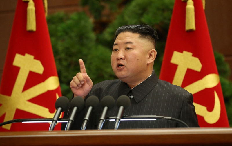Kim Jong-un demitiu vários membros da elite do Partido dos Trabalhadores por causa de um 'grave incidente'