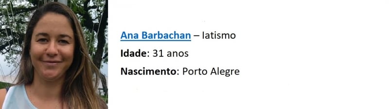 {'nm_midia_inter_thumb1':'https://www.jornaldocomercio.com/_midias/jpg/2021/06/30/206x137/1_ana_barbachan-9350632.jpg', 'id_midia_tipo':'2', 'id_tetag_galer':'', 'id_midia':'60dca91ad31d5', 'cd_midia':9350632, 'ds_midia_link': 'https://www.jornaldocomercio.com/_midias/jpg/2021/06/30/ana_barbachan-9350632.jpg', 'ds_midia': 'Ana Barbachan - iatismo', 'ds_midia_credi': '/REPRODU&Ccedil;&Atilde;O/JC', 'ds_midia_titlo': 'Ana Barbachan - iatismo', 'cd_tetag': '1', 'cd_midia_w': '800', 'cd_midia_h': '225', 'align': 'Left'}