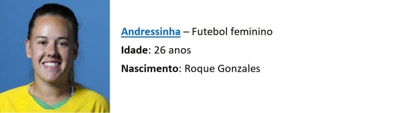 {'nm_midia_inter_thumb1':'https://www.jornaldocomercio.com/_midias/jpg/2021/06/30/206x137/1_andressinha-9350512.jpg', 'id_midia_tipo':'2', 'id_tetag_galer':'', 'id_midia':'60dc95b69ea71', 'cd_midia':9350512, 'ds_midia_link': 'https://www.jornaldocomercio.com/_midias/jpg/2021/06/30/andressinha-9350512.jpg', 'ds_midia': 'Andressinha, futebol feminino', 'ds_midia_credi': '/REPRODU&Ccedil;&Atilde;O/JC', 'ds_midia_titlo': 'Andressinha, futebol feminino', 'cd_tetag': '1', 'cd_midia_w': '800', 'cd_midia_h': '228', 'align': 'Left'}