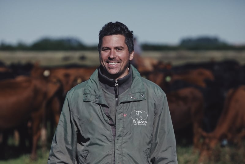 Tellechea também comemorou a recente implementação do sistema Origen