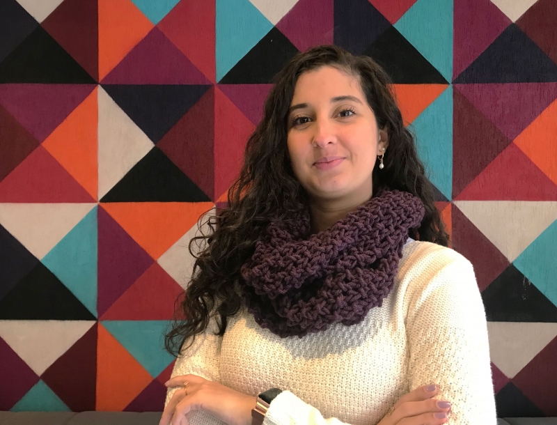 Tainara Rodrigues, Gestora de Marketing da startup Beemob