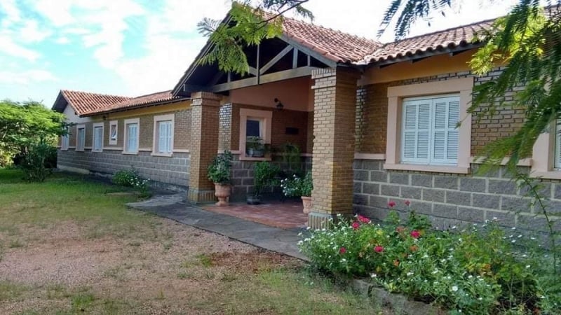 Casa do Migrante Guadalupe está localizada no bairro Vila Nova