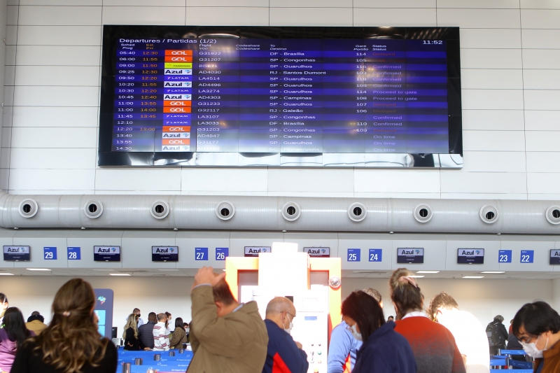 Segmento opera 6,8% acima do patamar de fevereiro de 2020, no pré-pandemia