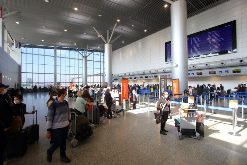 Porto Alegre Airport recebe o reconhecimento de passageiros pelo segundo ano consecutivo
