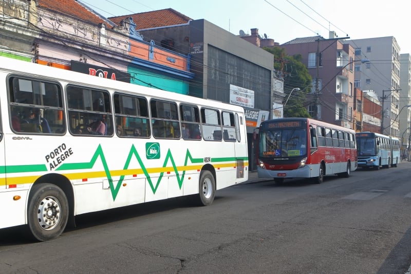 As tabelas horárias das linhas Ponta Grossa, Restinga e Belém Velho serão ampliadas