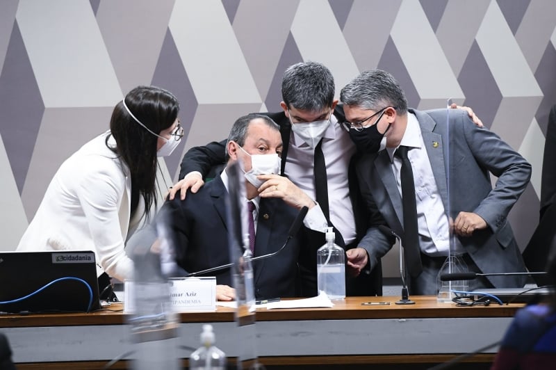 CPI da Covid-19 é a mais recente instalada no País e tem o objetivo de apurar possíveis irregularidades durante a pandemia