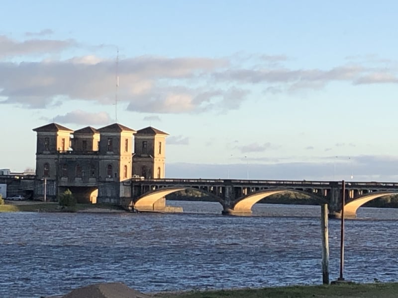 Companhia pretende movimentar cargas pela hidrovia gacha