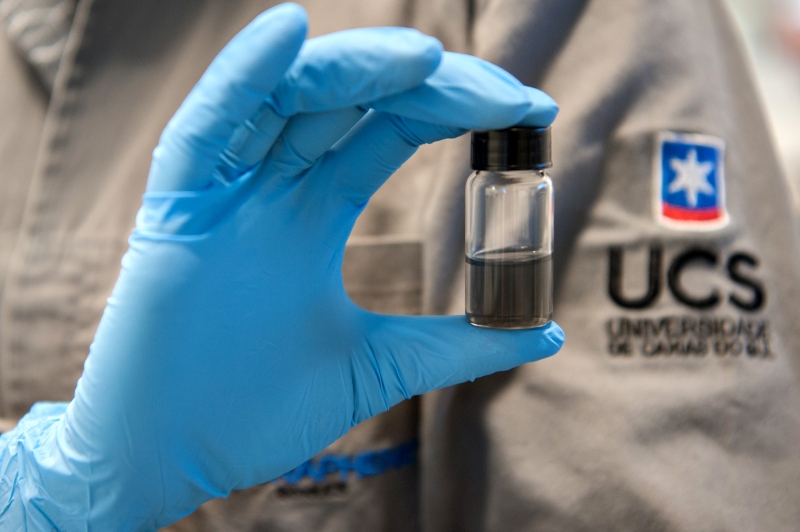 Presidente vai conhecer planta produtiva da UCSGraphene, localizada na Universidade de Caxias do Sul