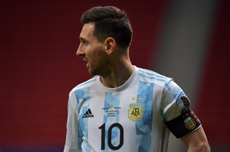 Messi irá comandar sua seleção em busca da vitória e da vaga garantida no Mundial do Catar