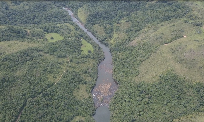 Pequena Central Hidrelétrica Chimarrão será construída no rio Turvo