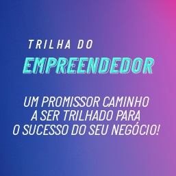 A Trilha do Empreendedor acontecerá por meio de aulas online ao vivo Foto: TRILHA DO EMPREENDEDOR/REPRODUÇÃO/JC