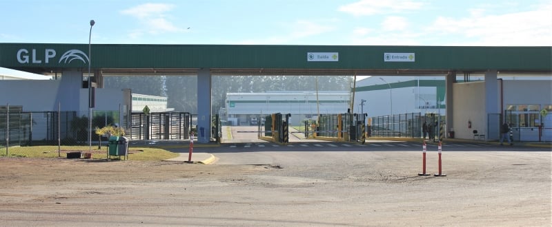 Condomínio da GLP recebeu recentemente as operações do Centro de Distribuição do Magazine Luiza 