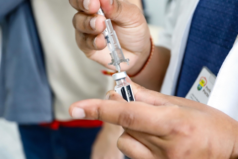 Dose de reforço estará disponível para vacinados com Janssen até 4 de novembro