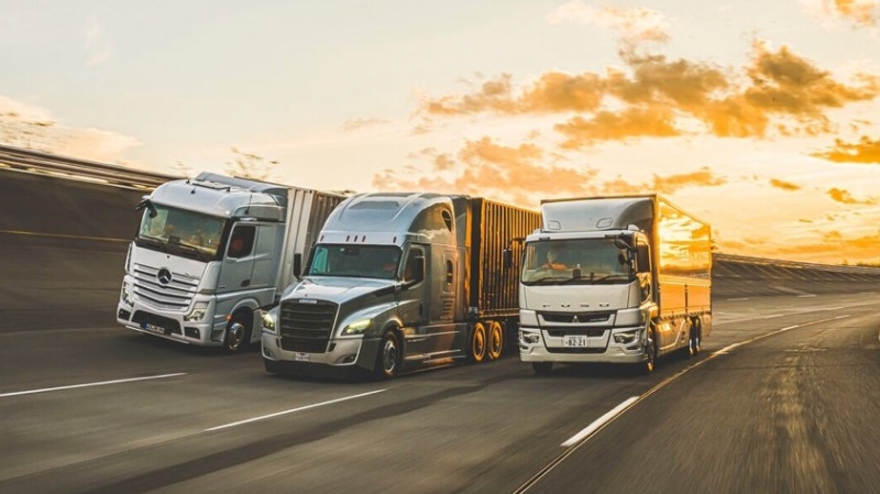 Em 2021, empresa completa 60 anos de negócios internacionais envolvendo veículos comerciais